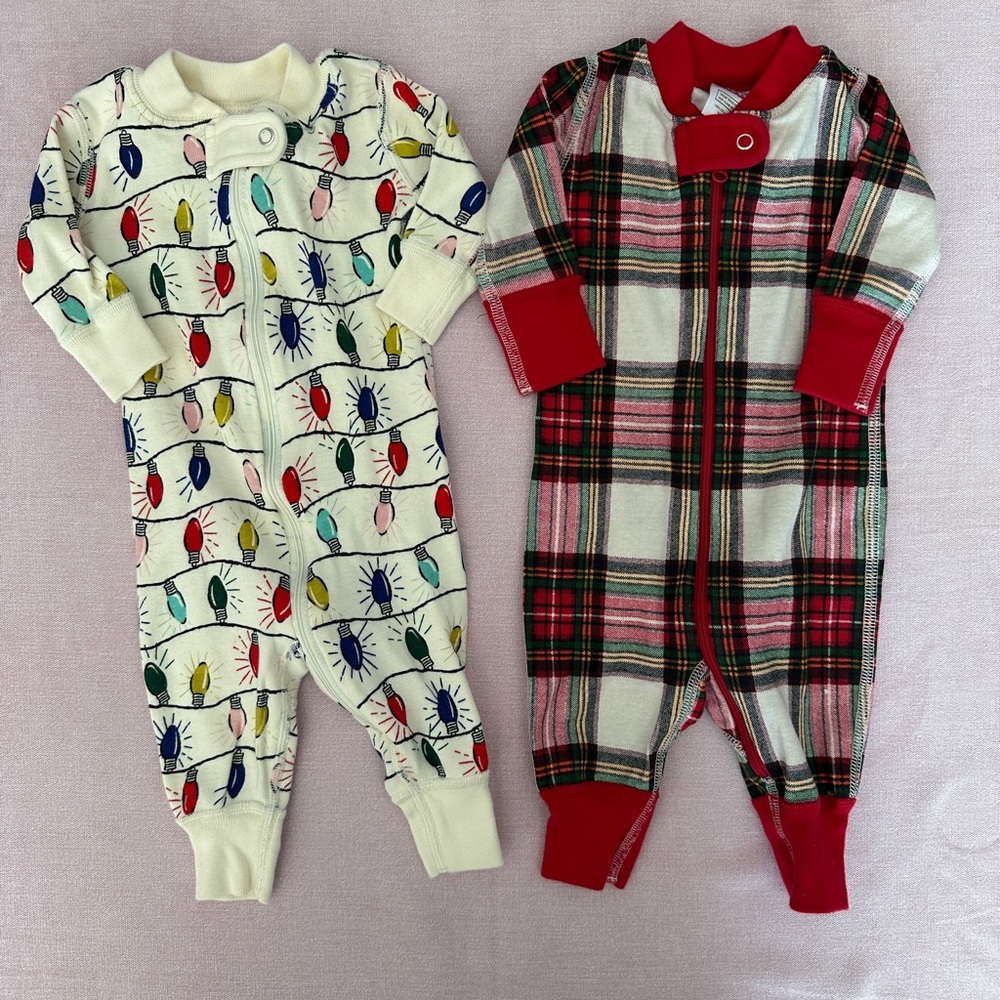Hanna Andersson Pajamas
